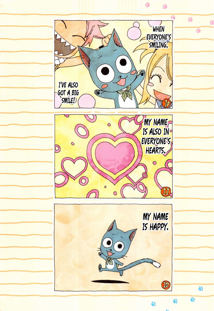 Fairy Tail Zero Chapter 9.5 page 6 - Chapter 9.5 : Oneshot