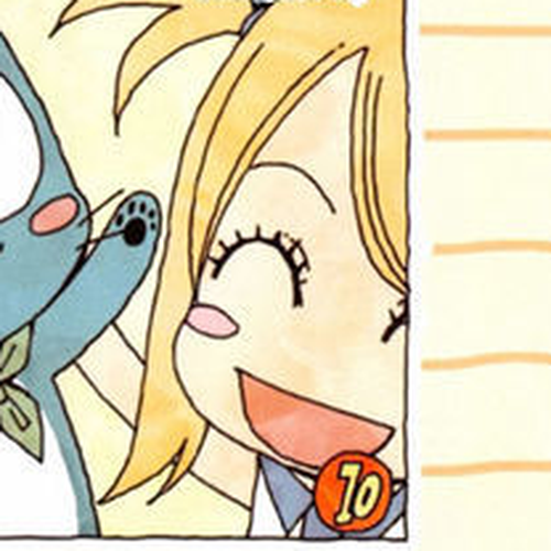 Fairy Tail Zero Chapter 9.5 : Oneshot cover