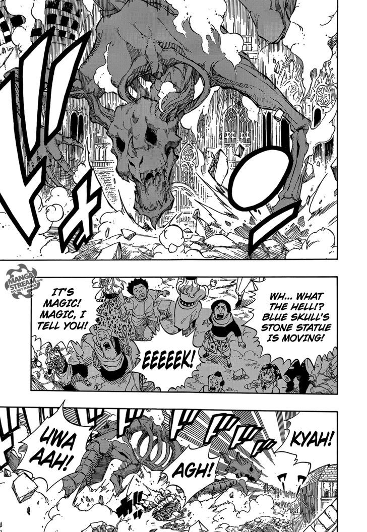 Fairy Tail Zero Chapter 9 page 10 - Chapter 9 : Fixed
