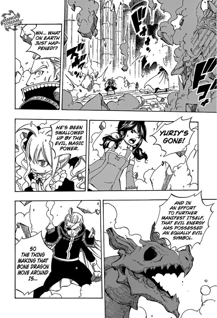 Fairy Tail Zero Chapter 9 page 11 - Chapter 9 : Fixed