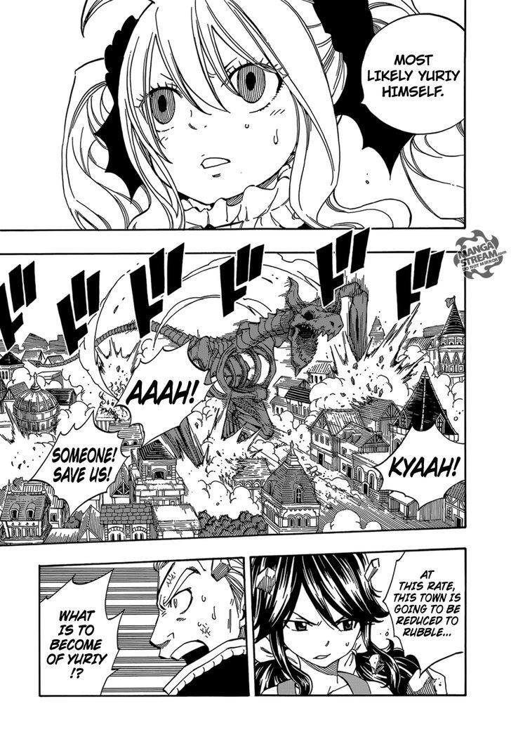 Fairy Tail Zero Chapter 9 page 12 - Chapter 9 : Fixed