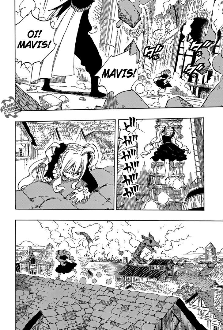 Fairy Tail Zero Chapter 9 page 14 - Chapter 9 : Fixed
