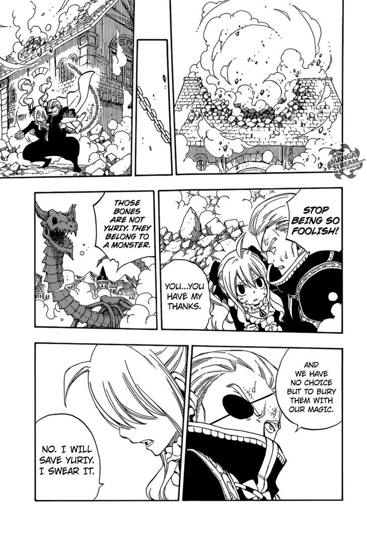 Fairy Tail Zero Chapter 9 page 17 - Chapter 9 : Fixed