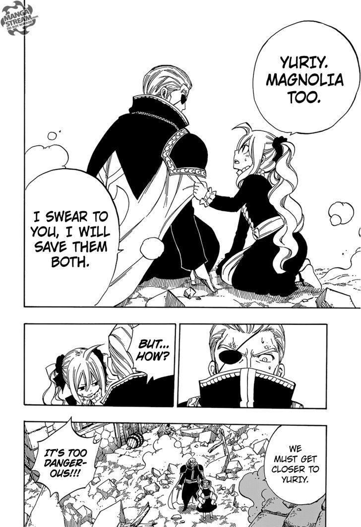 Fairy Tail Zero Chapter 9 page 18 - Chapter 9 : Fixed