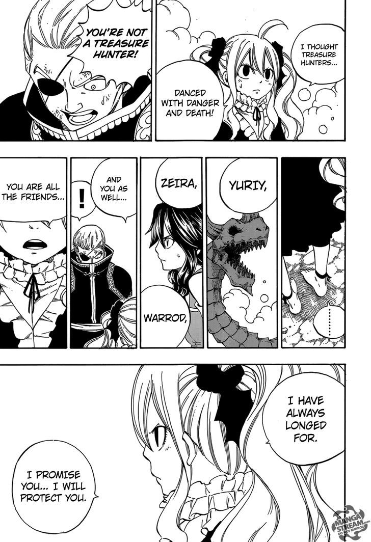 Fairy Tail Zero Chapter 9 page 19 - Chapter 9 : Fixed