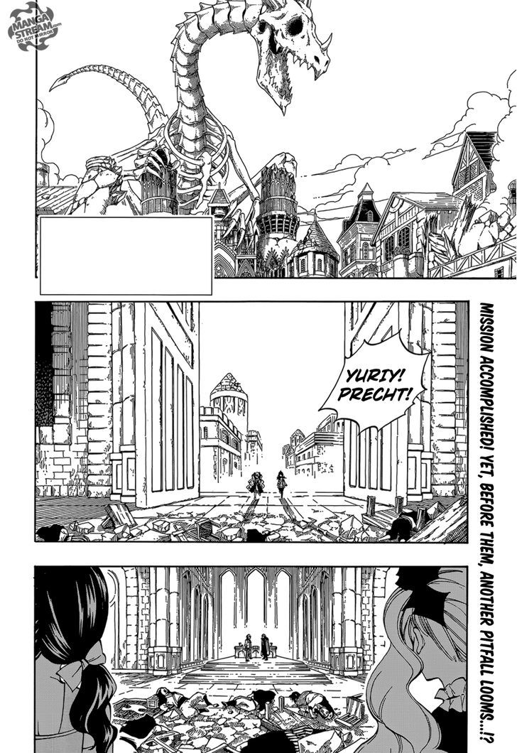 Fairy Tail Zero Chapter 9 page 3 - Chapter 9 : Fixed