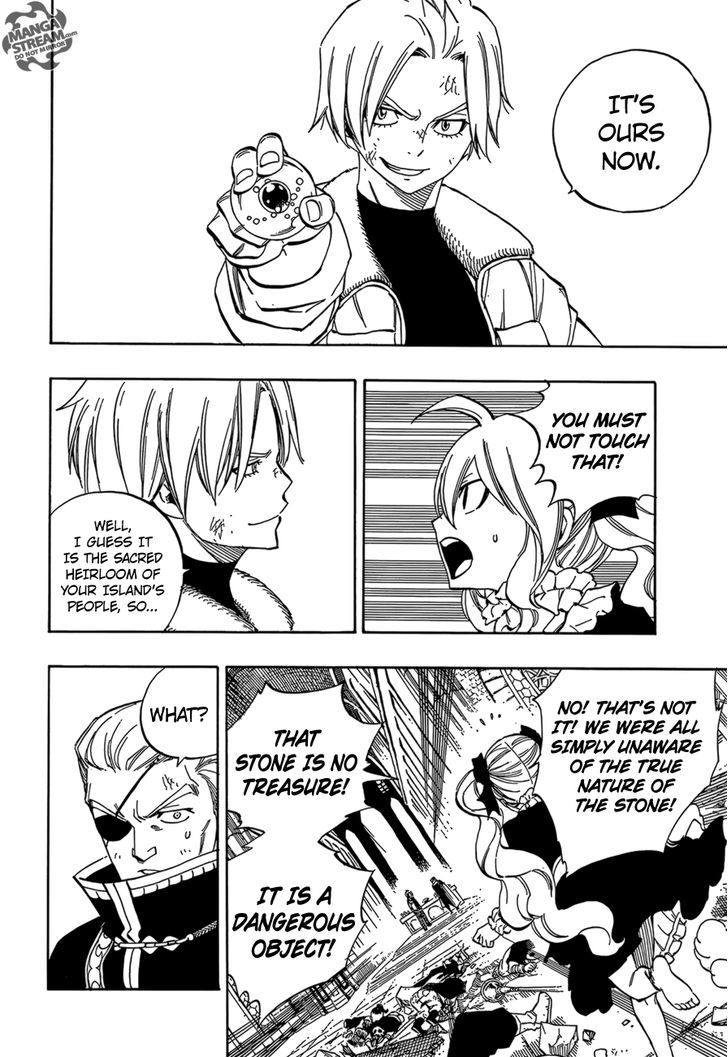 Fairy Tail Zero Chapter 9 page 5 - Chapter 9 : Fixed