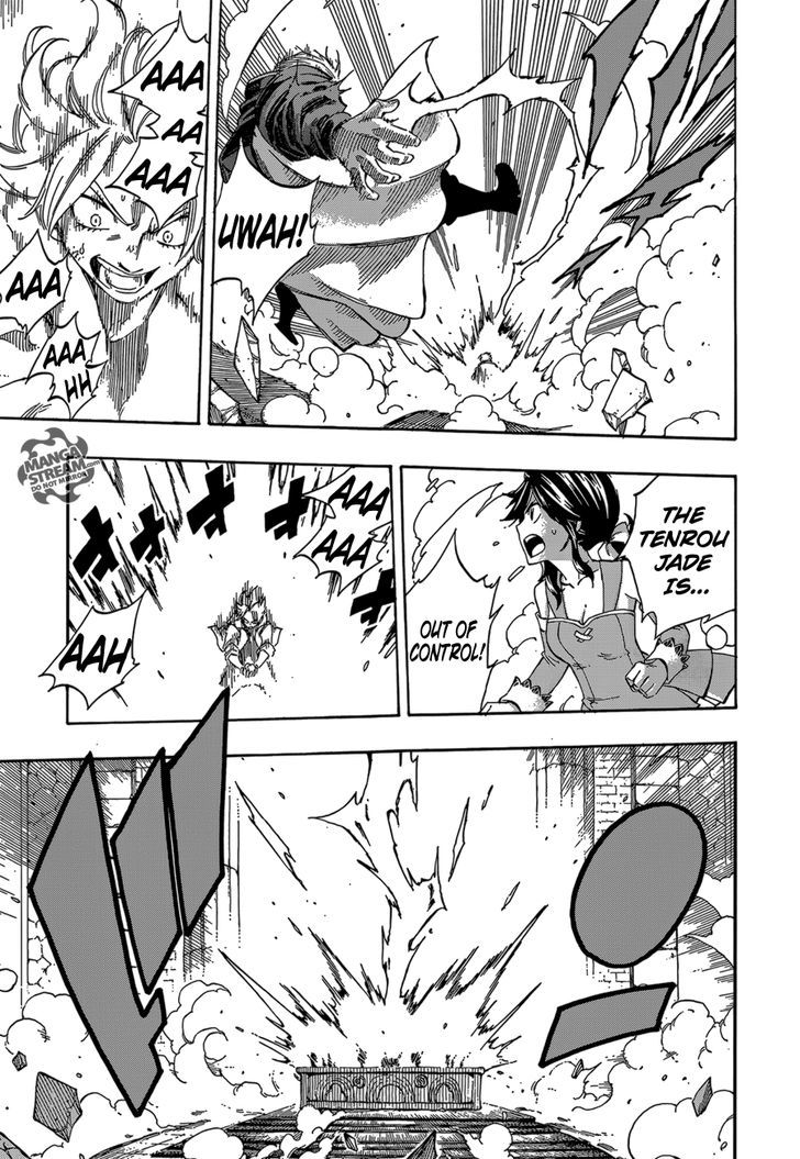 Fairy Tail Zero Chapter 9 page 8 - Chapter 9 : Fixed