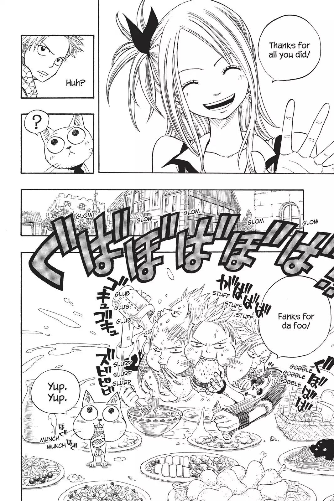 Fairy Tail Chapter 1 page 26 - Chapter 1: The Fairy's Tail