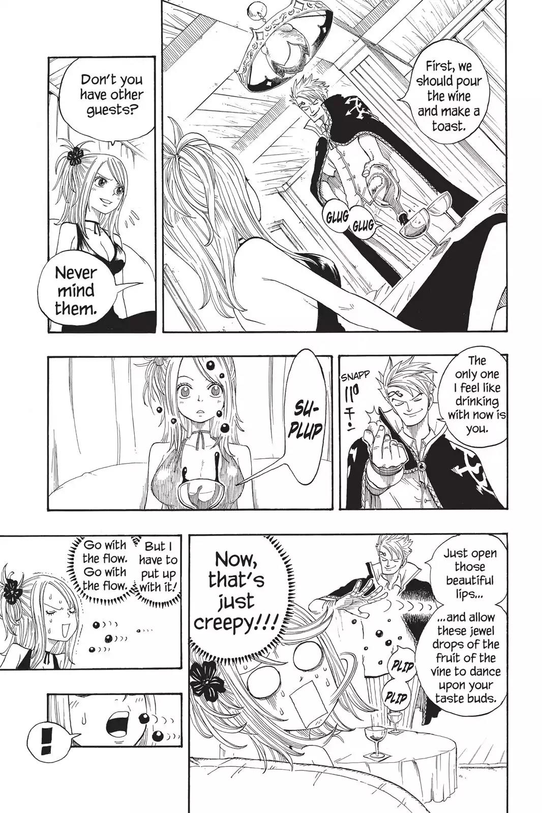 Fairy Tail Chapter 1 page 41 - Chapter 1: The Fairy's Tail