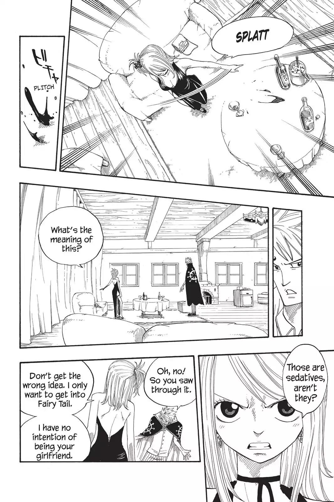 Fairy Tail Chapter 1 page 42 - Chapter 1: The Fairy's Tail