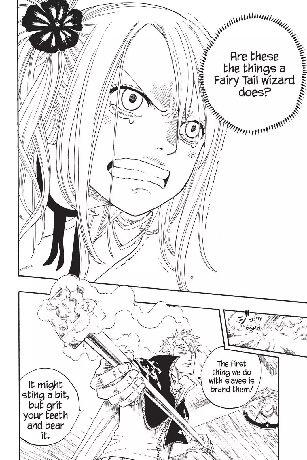 Fairy Tail Chapter 1 page 46 - Chapter 1: The Fairy's Tail