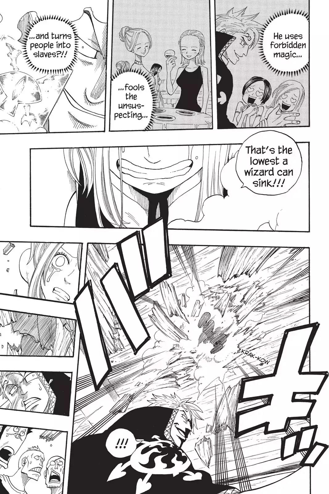 Fairy Tail Chapter 1 page 47 - Chapter 1: The Fairy's Tail