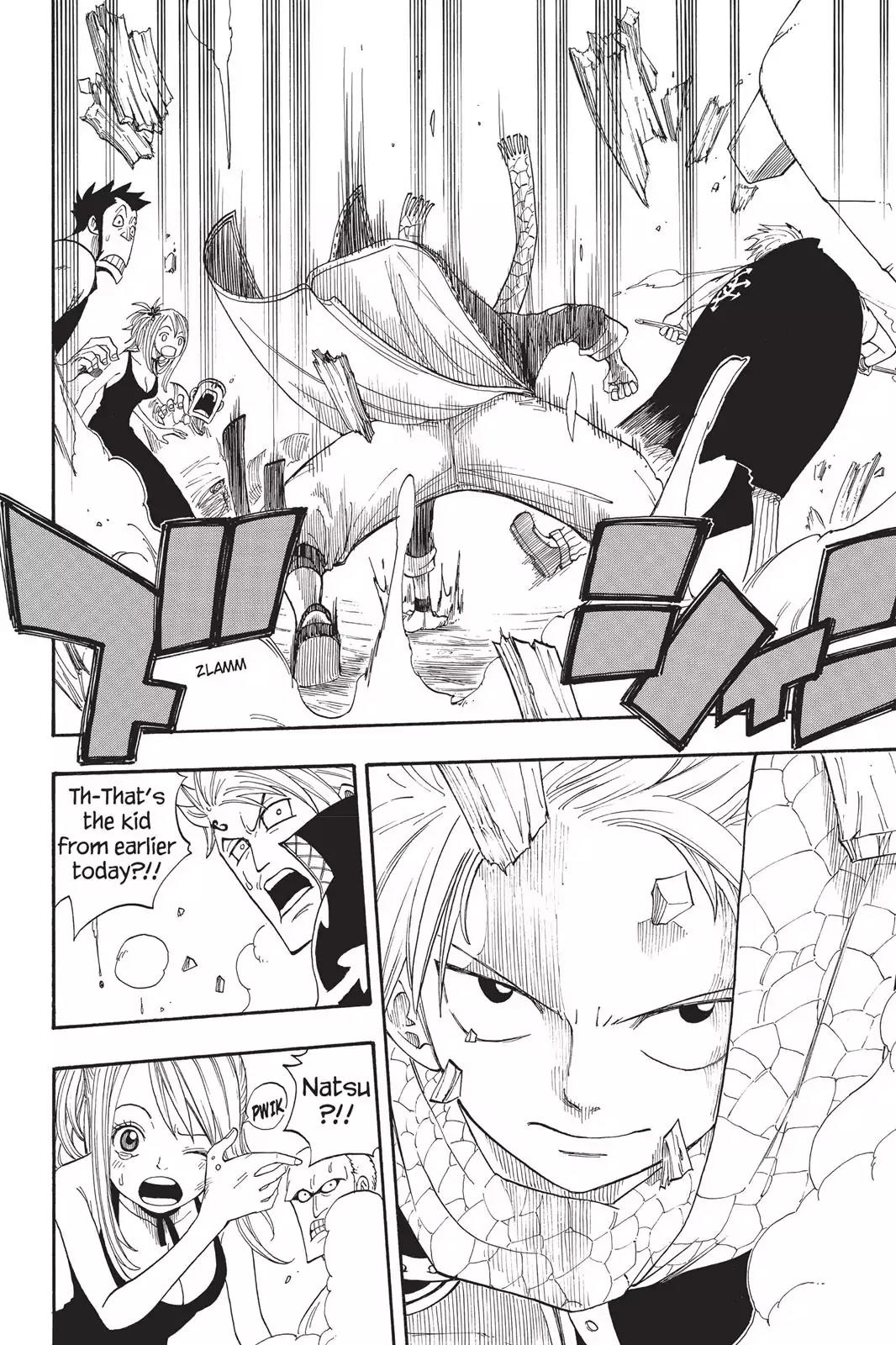 Fairy Tail Chapter 1 page 48 - Chapter 1: The Fairy's Tail