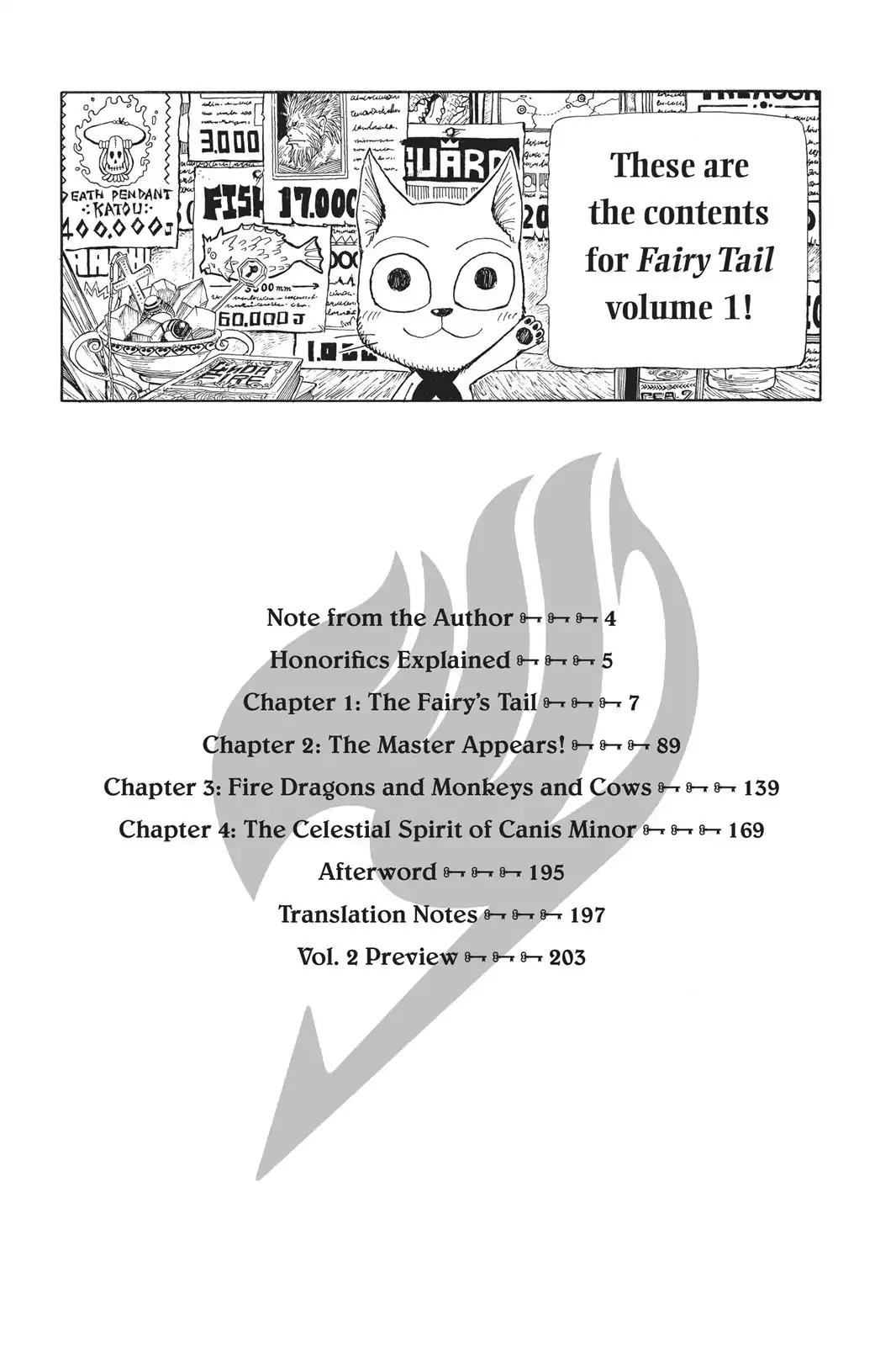 Fairy Tail Chapter 1 page 5 - Chapter 1: The Fairy's Tail