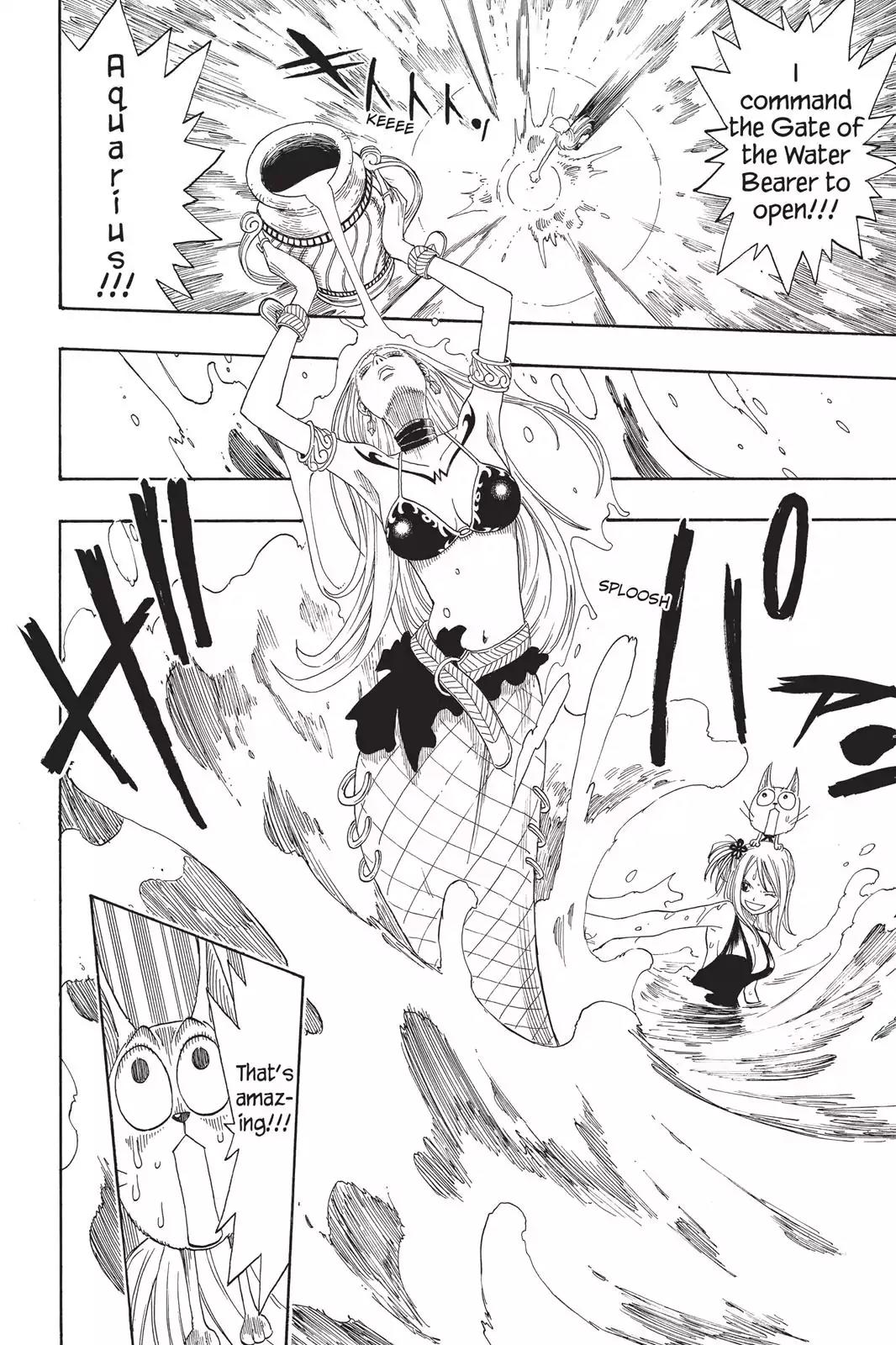 Fairy Tail Chapter 1 page 54 - Chapter 1: The Fairy's Tail