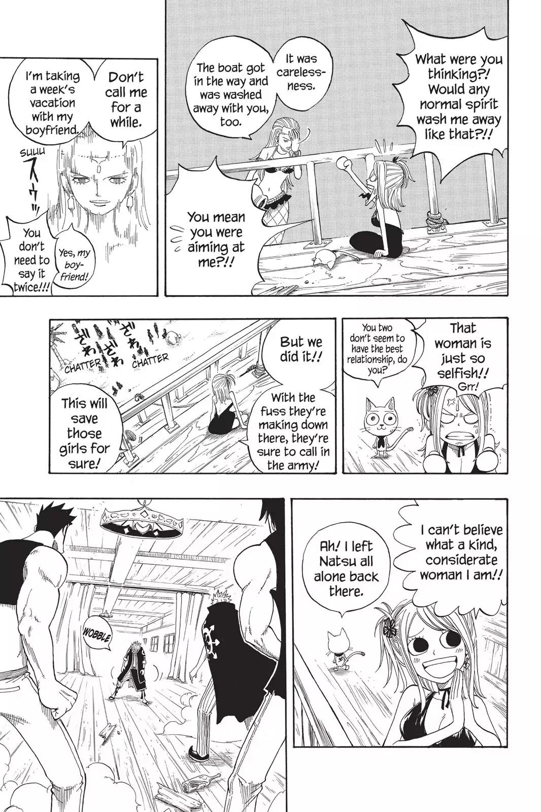 Fairy Tail Chapter 1 page 58 - Chapter 1: The Fairy's Tail