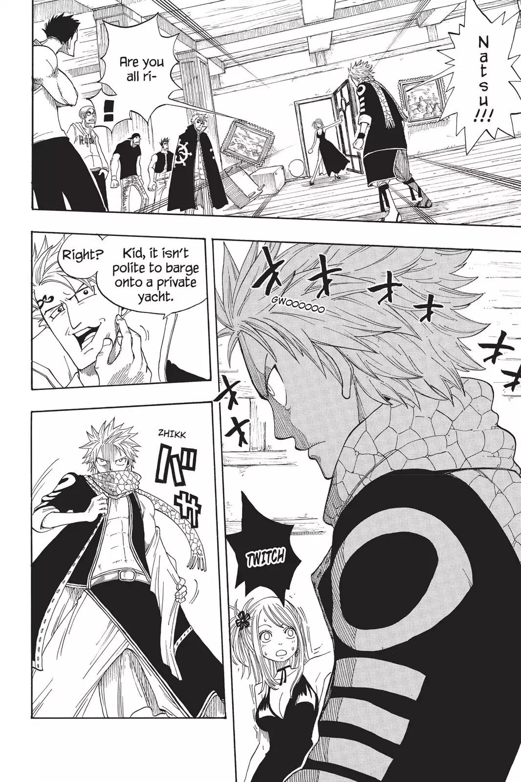 Fairy Tail Chapter 1 page 59 - Chapter 1: The Fairy's Tail