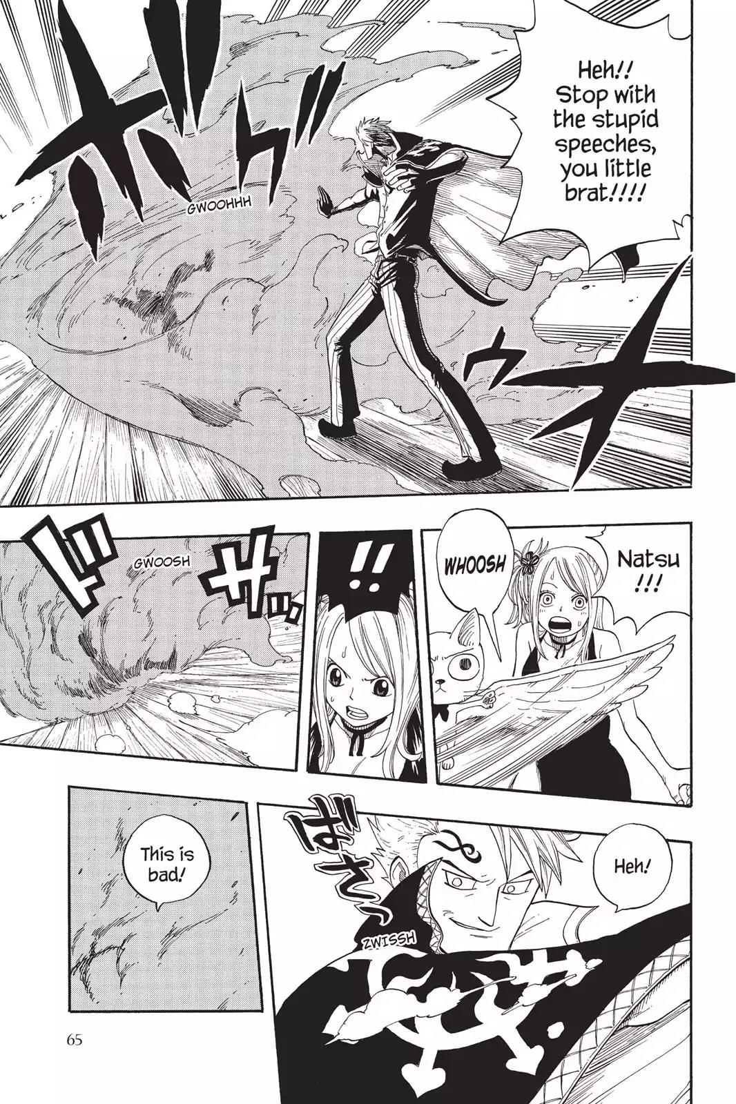 Fairy Tail Chapter 1 page 63 - Chapter 1: The Fairy's Tail