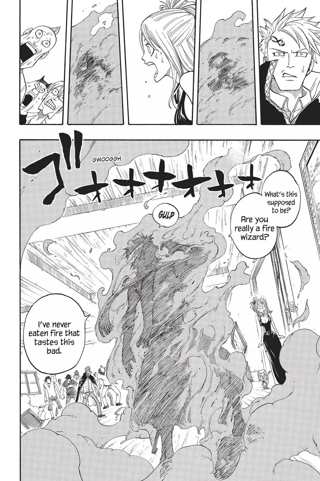Fairy Tail Chapter 1 page 64 - Chapter 1: The Fairy's Tail