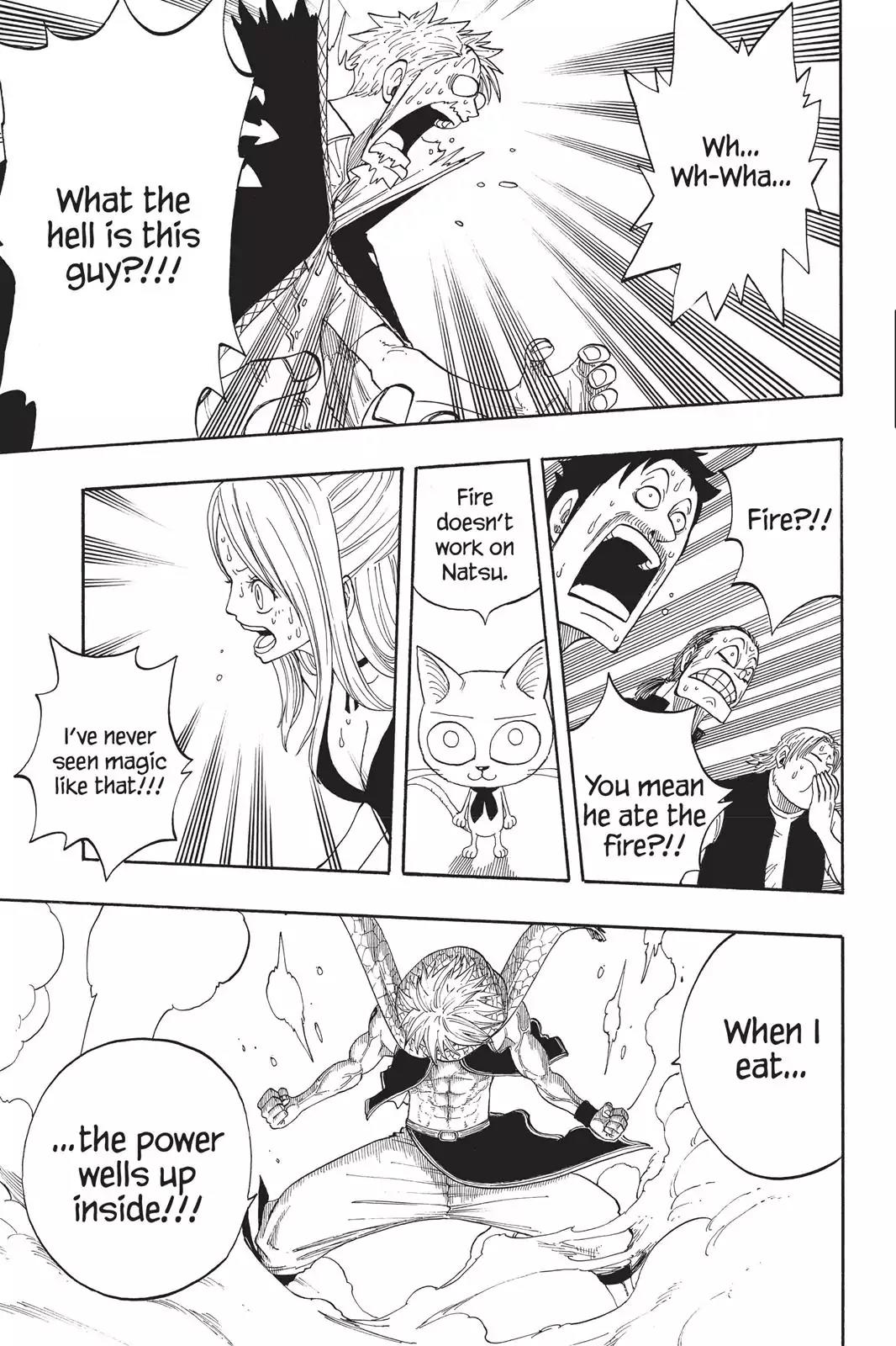 Fairy Tail Chapter 1 page 67 - Chapter 1: The Fairy's Tail