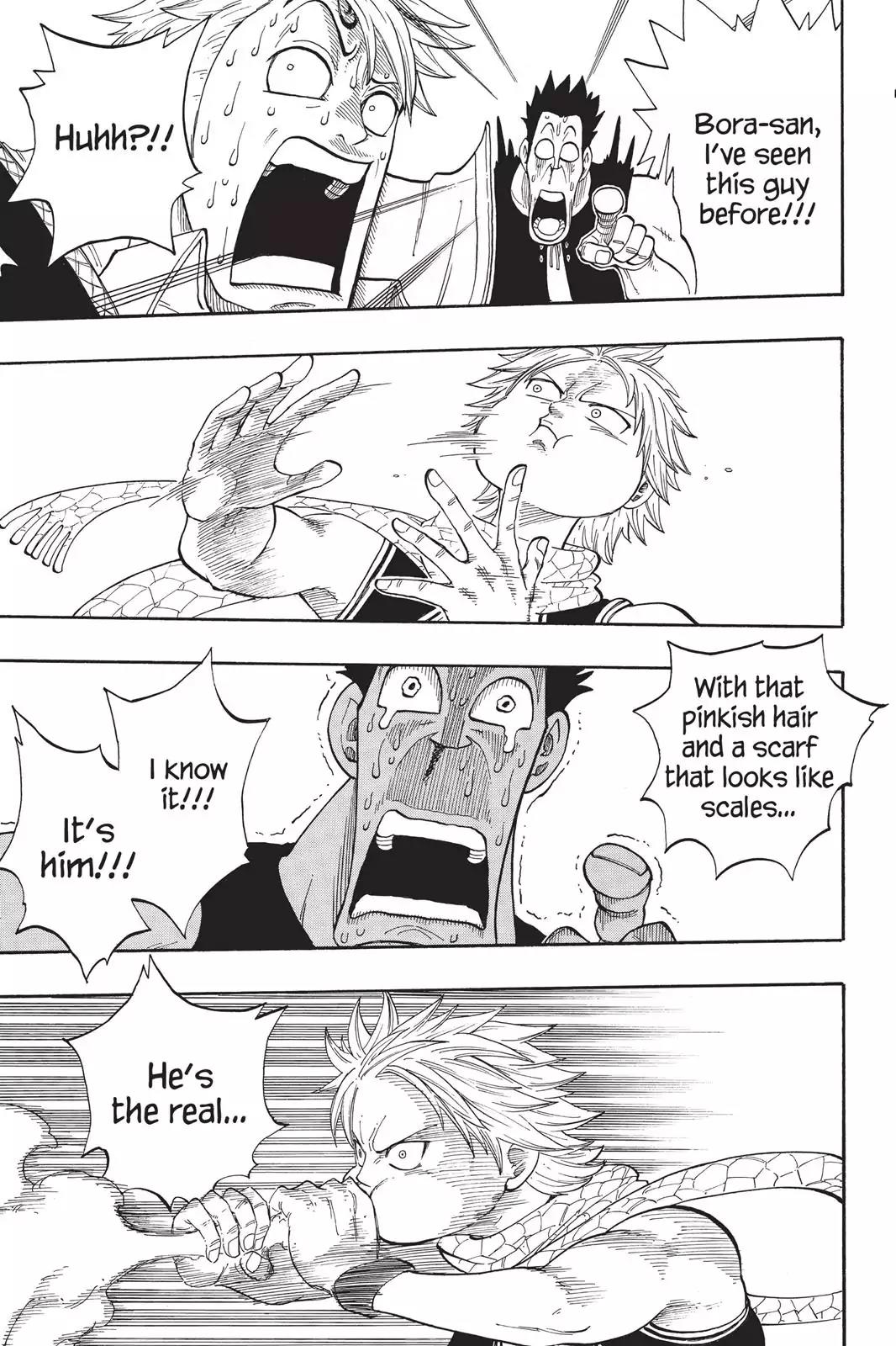 Fairy Tail Chapter 1 page 69 - Chapter 1: The Fairy's Tail