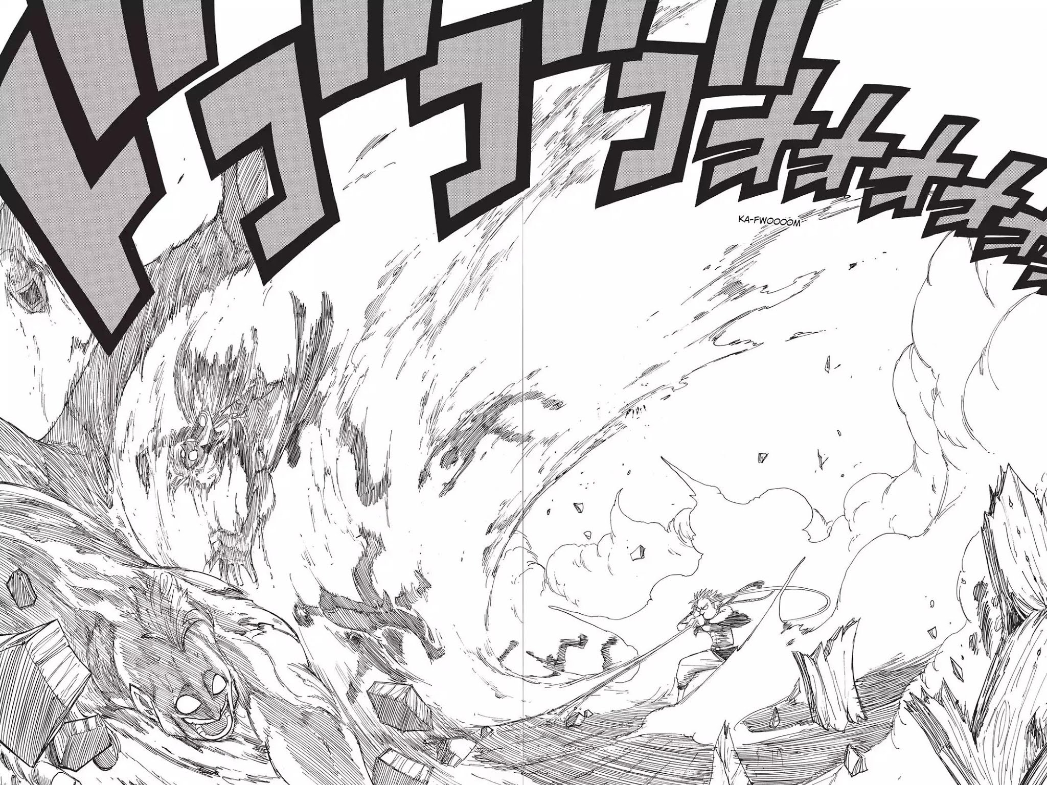 Fairy Tail Chapter 1 page 70 - Chapter 1: The Fairy's Tail