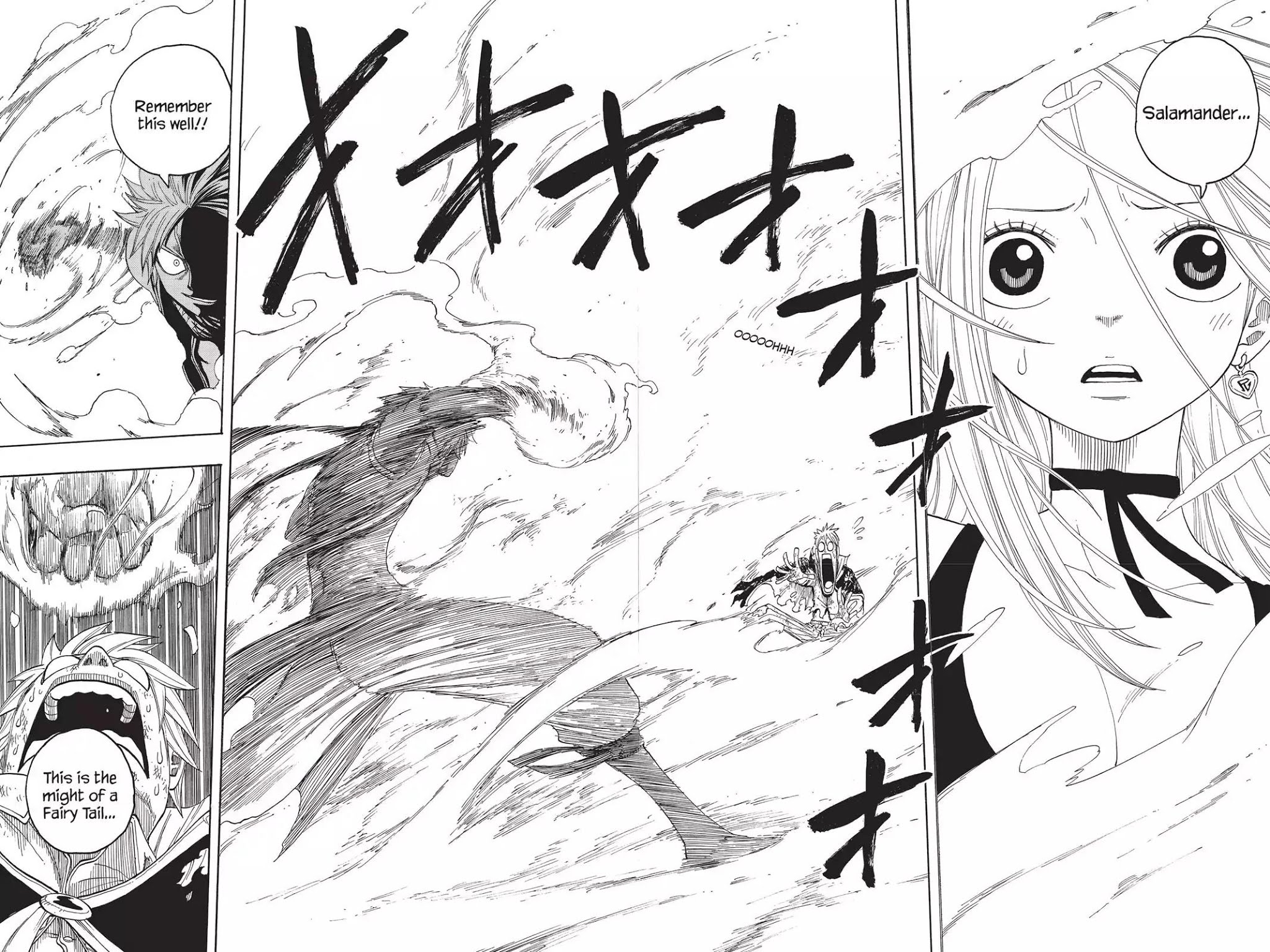 Fairy Tail Chapter 1 page 71 - Chapter 1: The Fairy's Tail