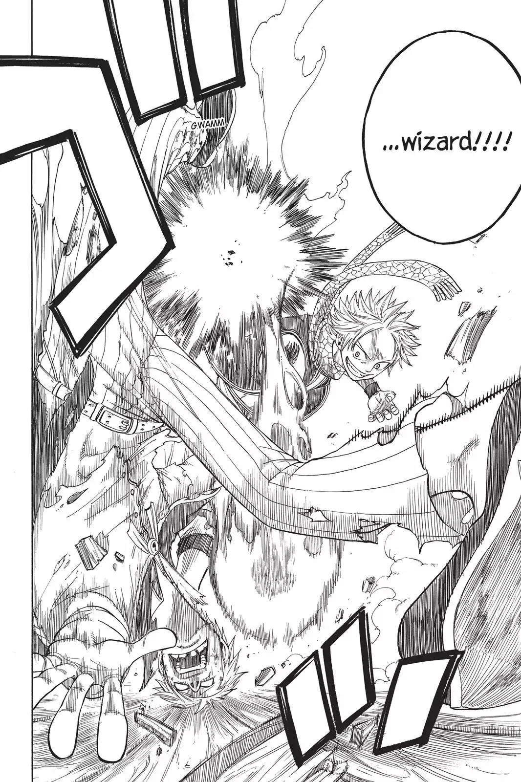 Fairy Tail Chapter 1 page 72 - Chapter 1: The Fairy's Tail