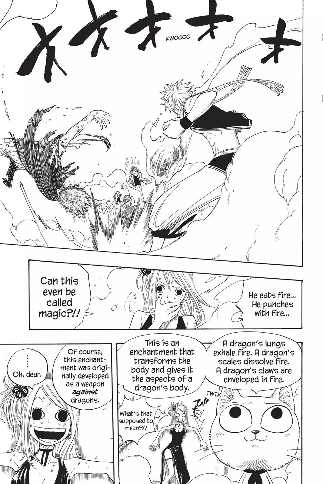 Fairy Tail Chapter 1 page 73 - Chapter 1: The Fairy's Tail