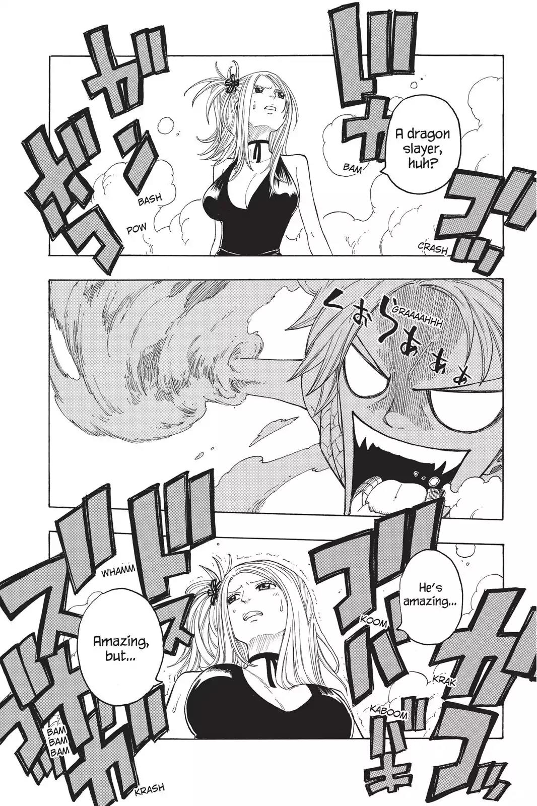 Fairy Tail Chapter 1 page 75 - Chapter 1: The Fairy's Tail