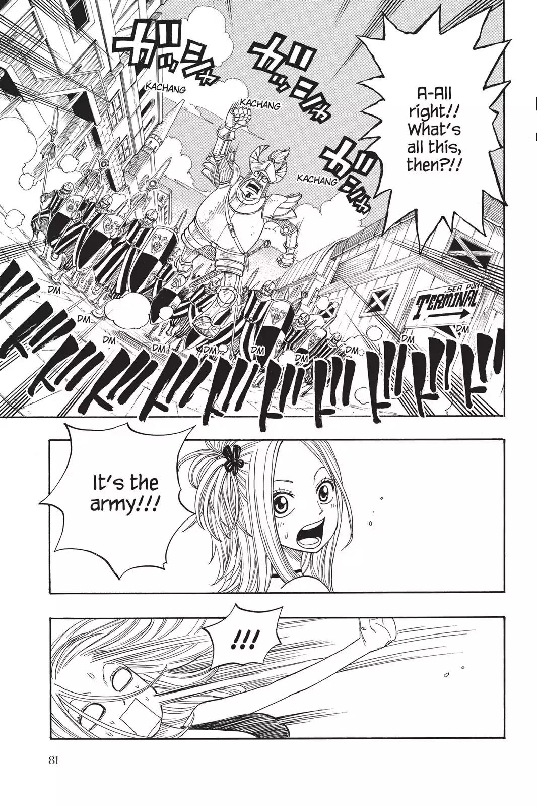 Fairy Tail Chapter 1 page 77 - Chapter 1: The Fairy's Tail