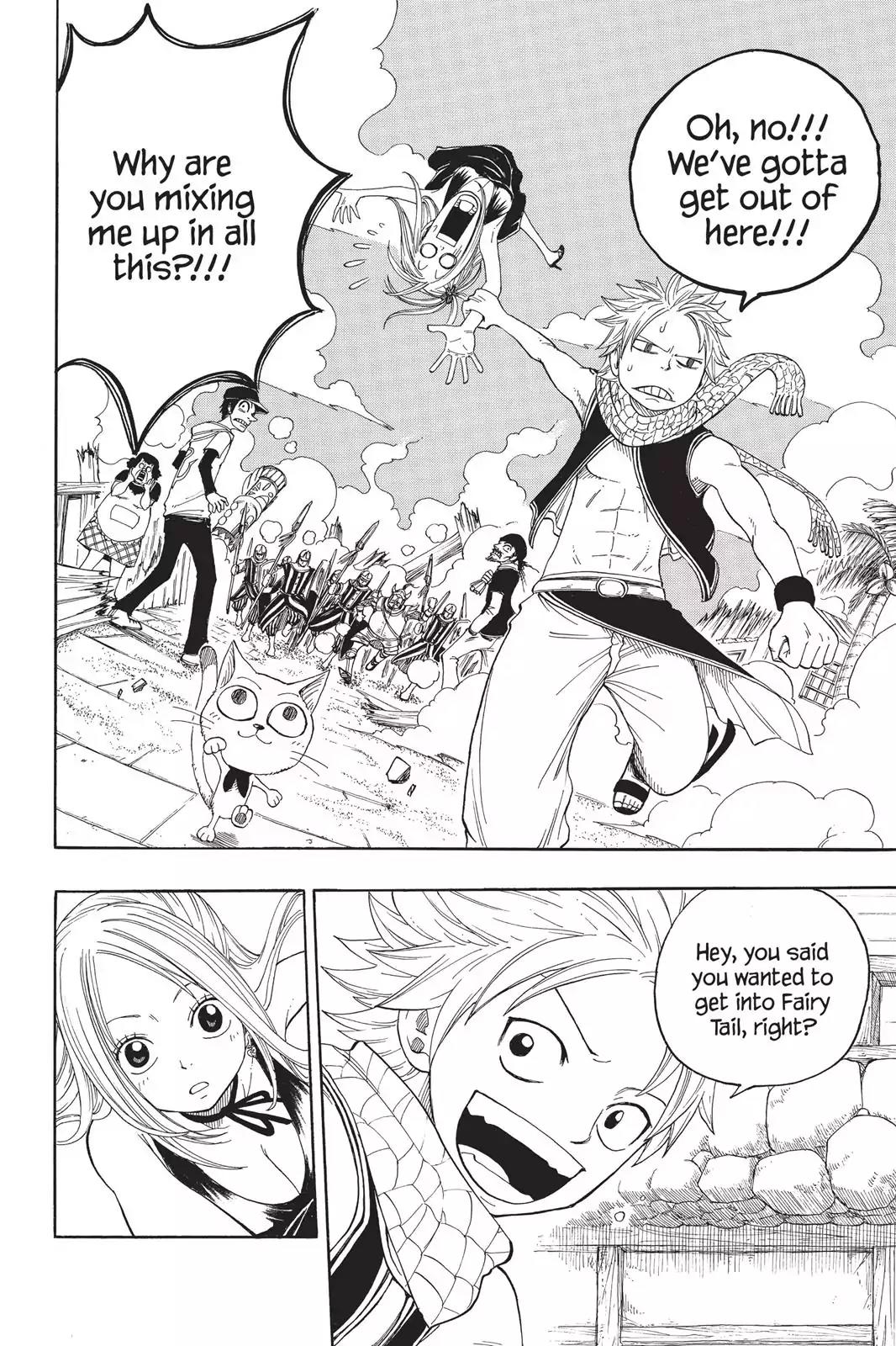 Fairy Tail Chapter 1 page 78 - Chapter 1: The Fairy's Tail