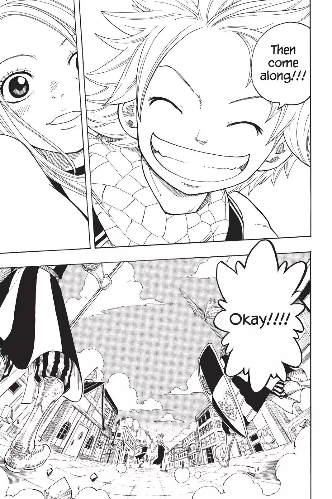 Fairy Tail Chapter 1 page 79 - Chapter 1: The Fairy's Tail