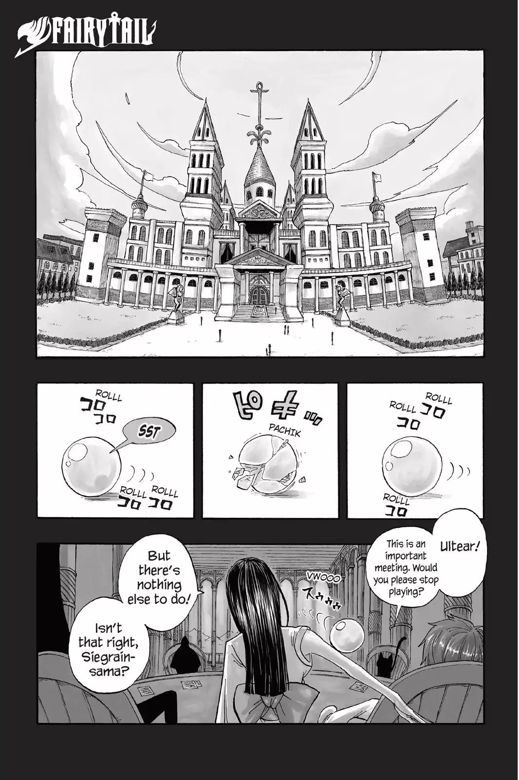 Fairy Tail Chapter 1 page 9 - Chapter 1: The Fairy's Tail