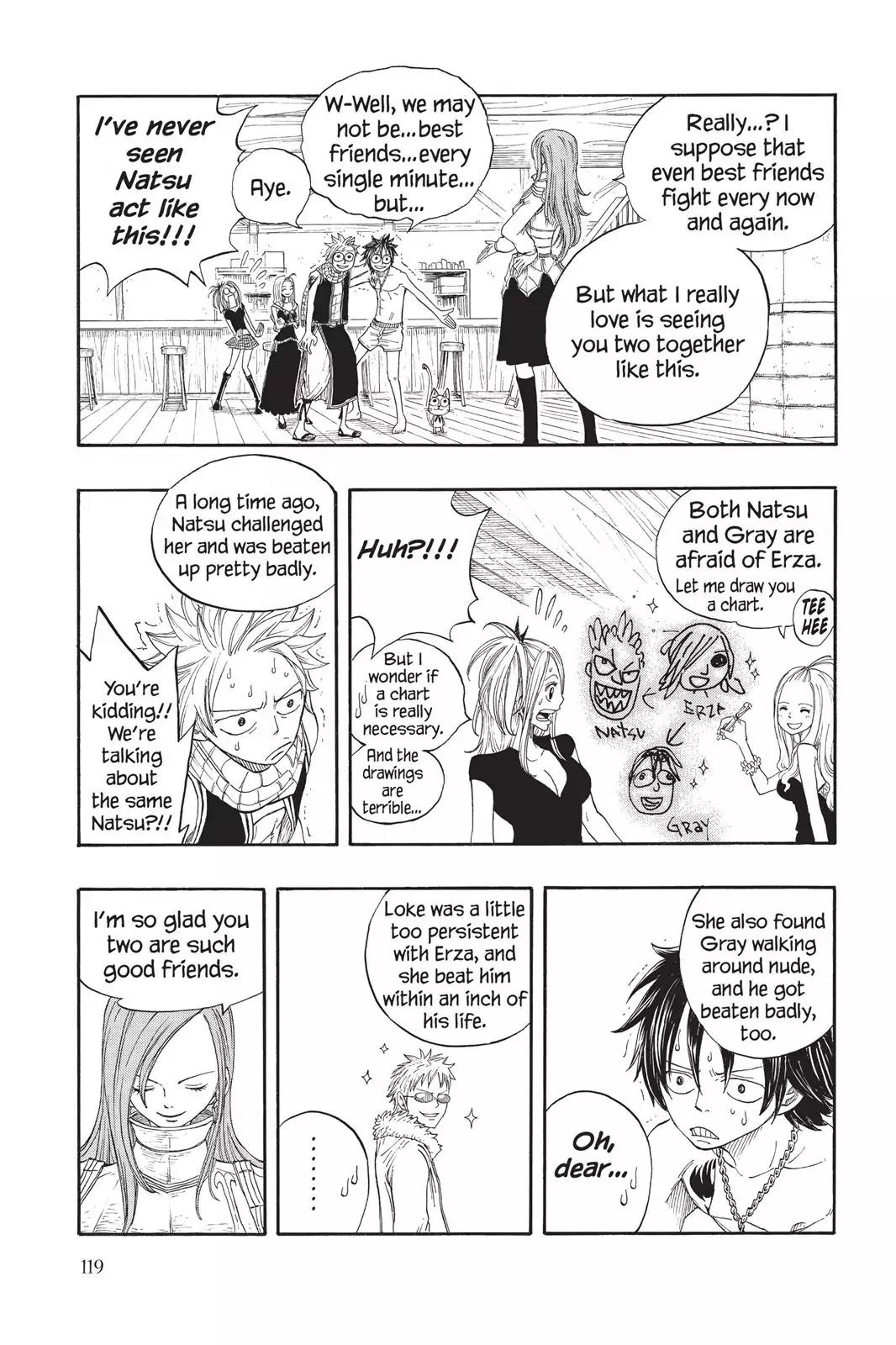 Fairy Tail Chapter 10 page 14 - Chapter 10: The Armored Wizard
