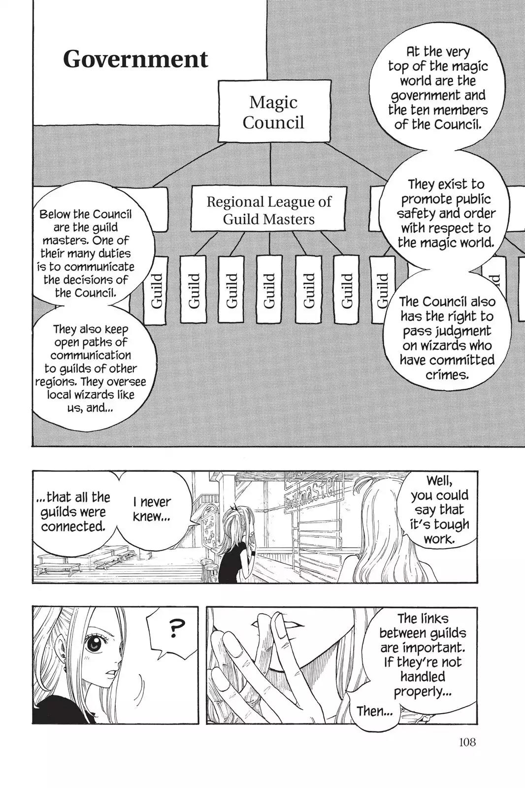 Fairy Tail Chapter 10 page 4 - Chapter 10: The Armored Wizard