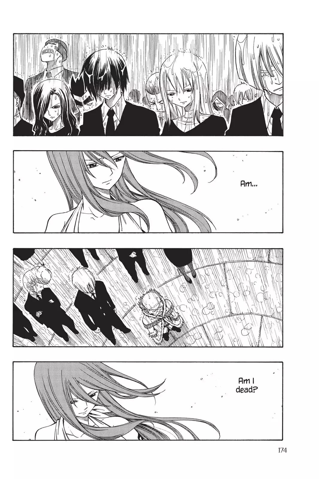 Fairy Tail Chapter 100 page 10 - Chapter 100: To Tomorrow!
