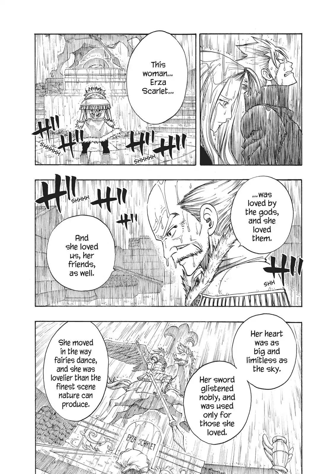 Fairy Tail Chapter 100 page 11 - Chapter 100: To Tomorrow!