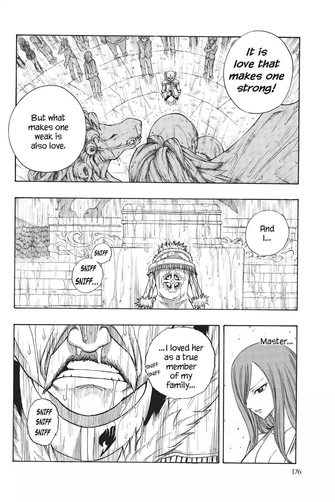 Fairy Tail Chapter 100 page 12 - Chapter 100: To Tomorrow!
