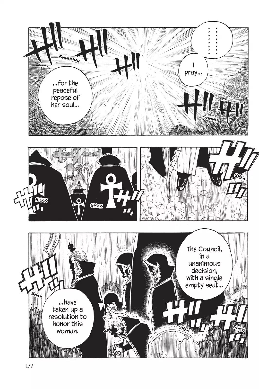 Fairy Tail Chapter 100 page 13 - Chapter 100: To Tomorrow!