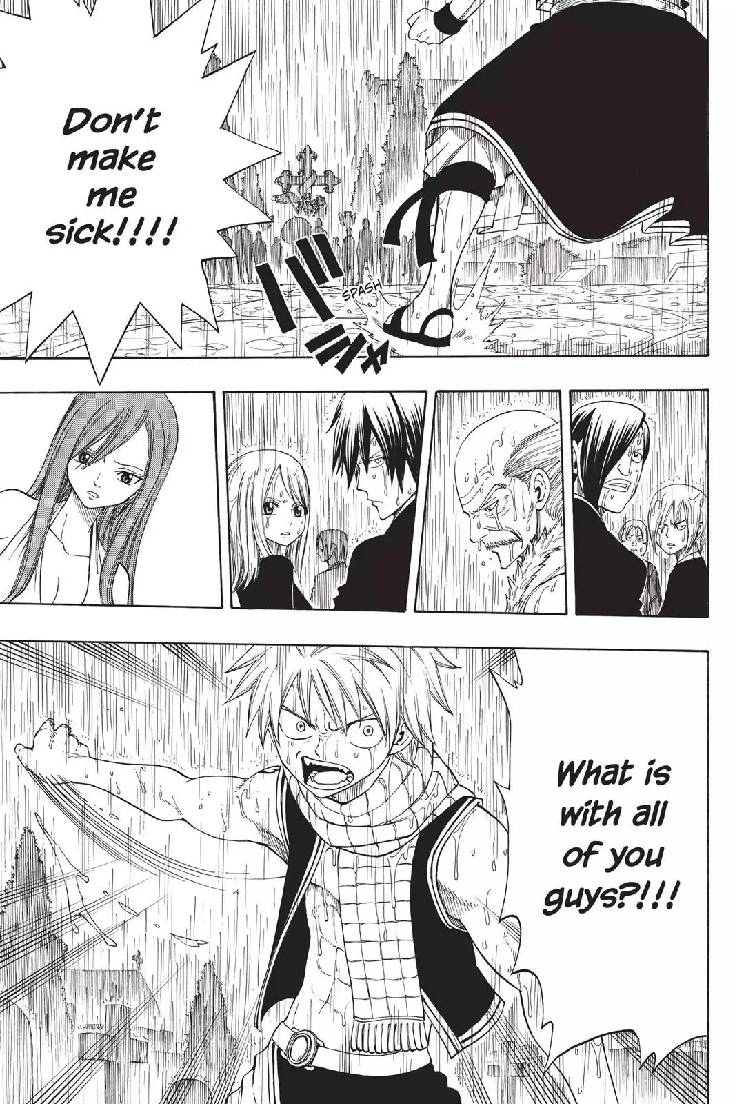 Fairy Tail Chapter 100 page 15 - Chapter 100: To Tomorrow!