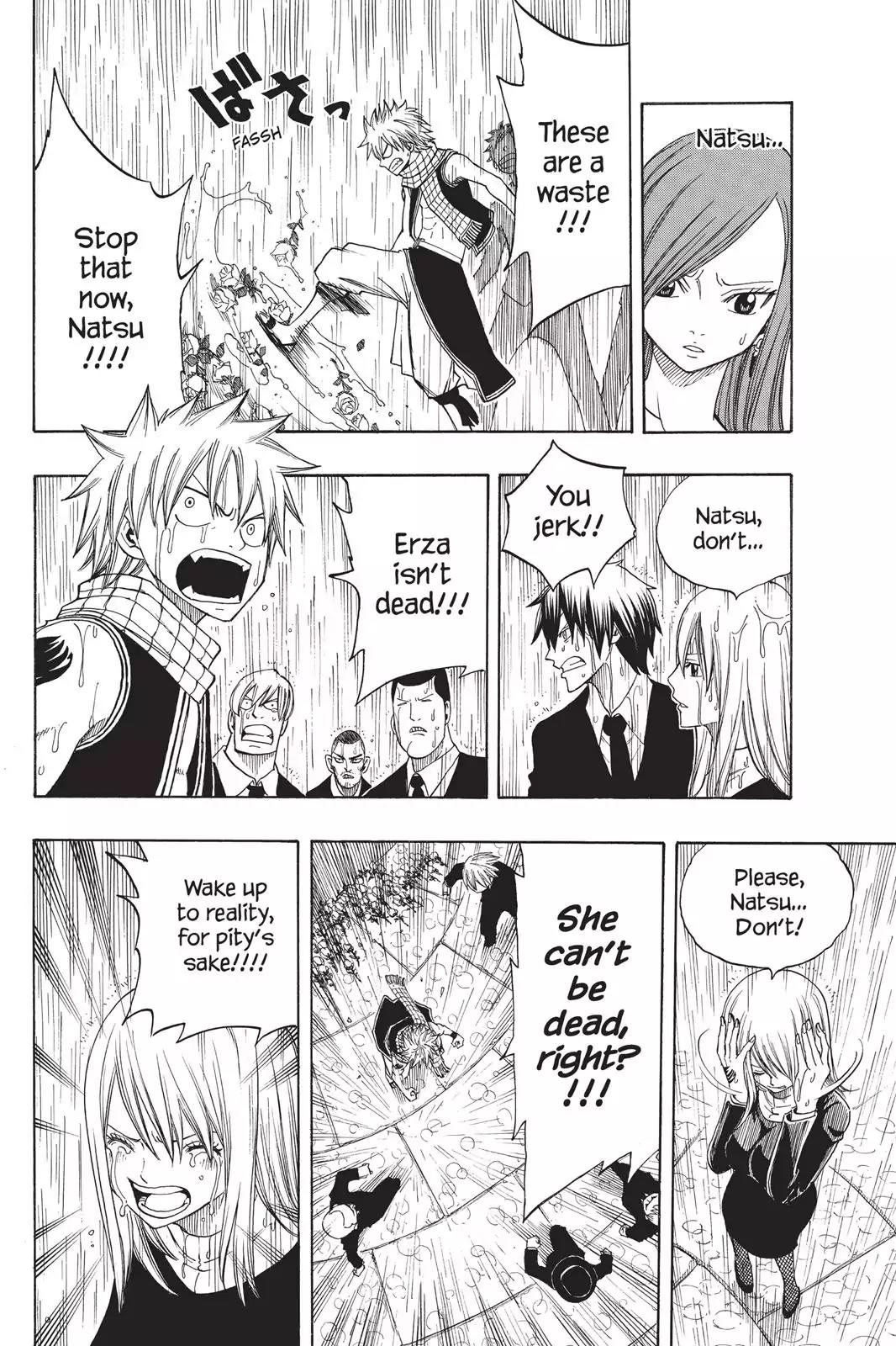 Fairy Tail Chapter 100 page 16 - Chapter 100: To Tomorrow!