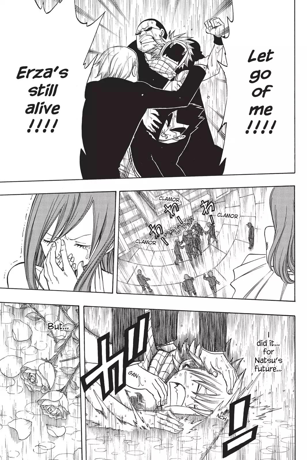 Fairy Tail Chapter 100 page 17 - Chapter 100: To Tomorrow!