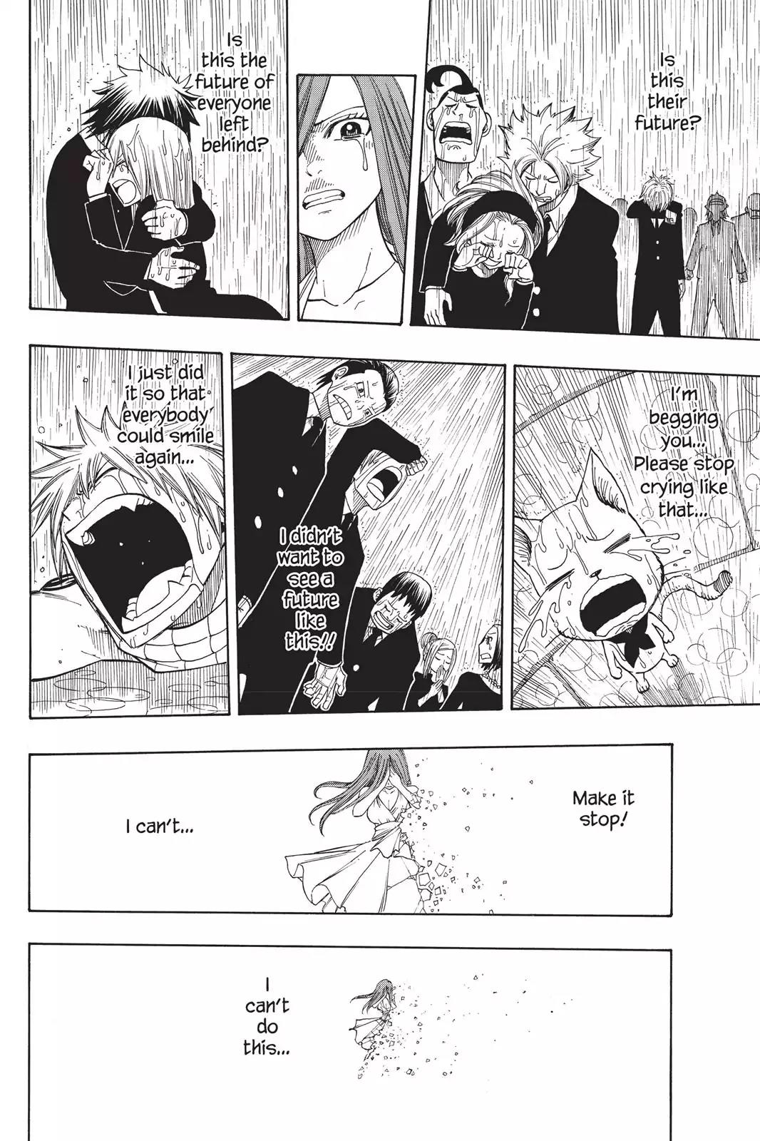 Fairy Tail Chapter 100 page 18 - Chapter 100: To Tomorrow!