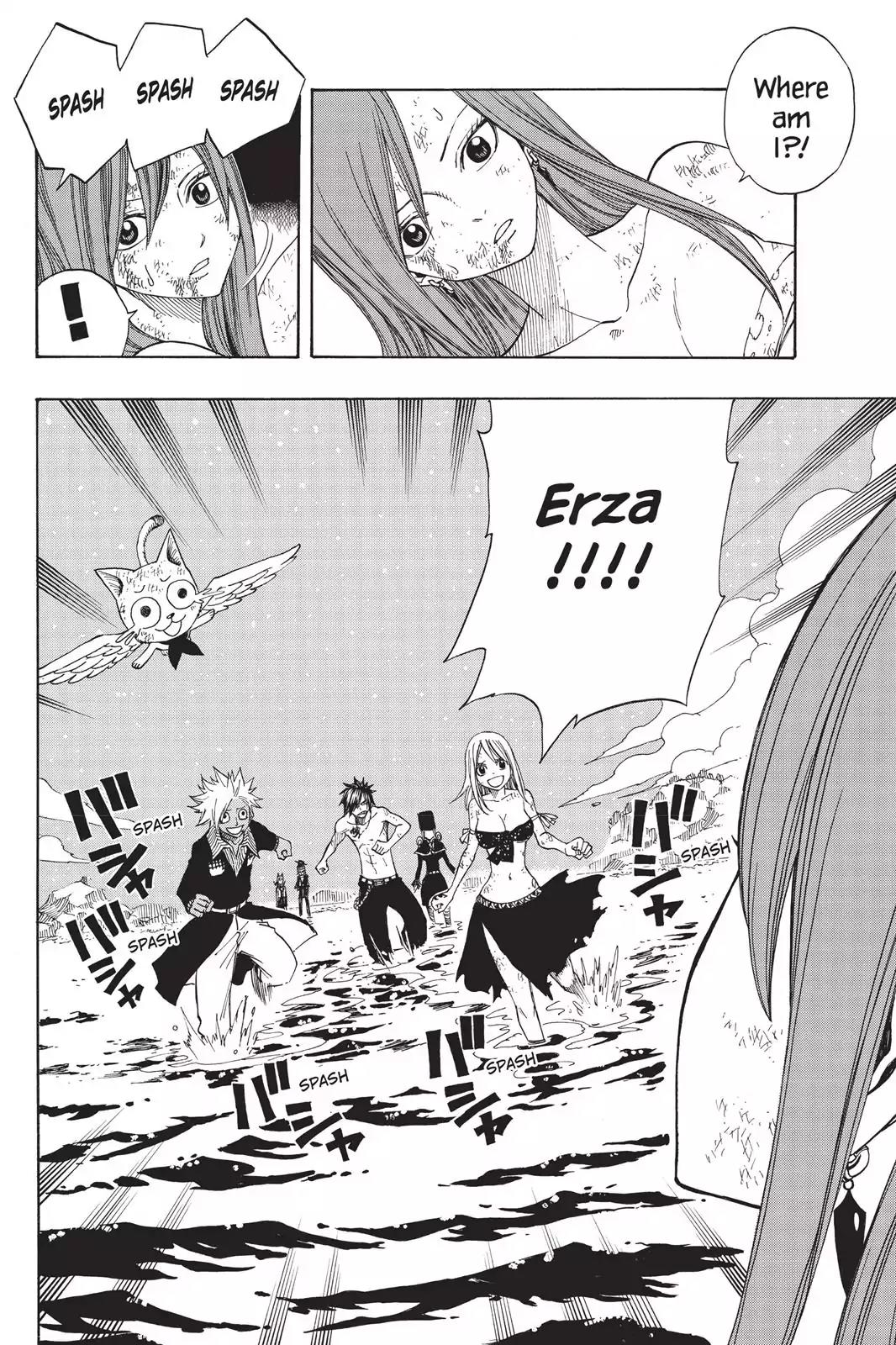 Fairy Tail Chapter 100 page 20 - Chapter 100: To Tomorrow!