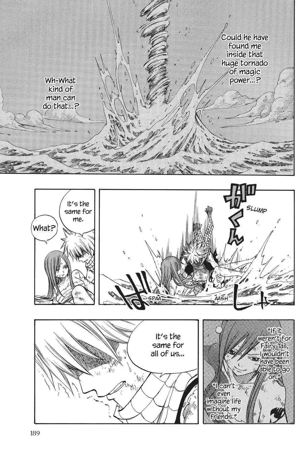 Fairy Tail Chapter 100 page 24 - Chapter 100: To Tomorrow!