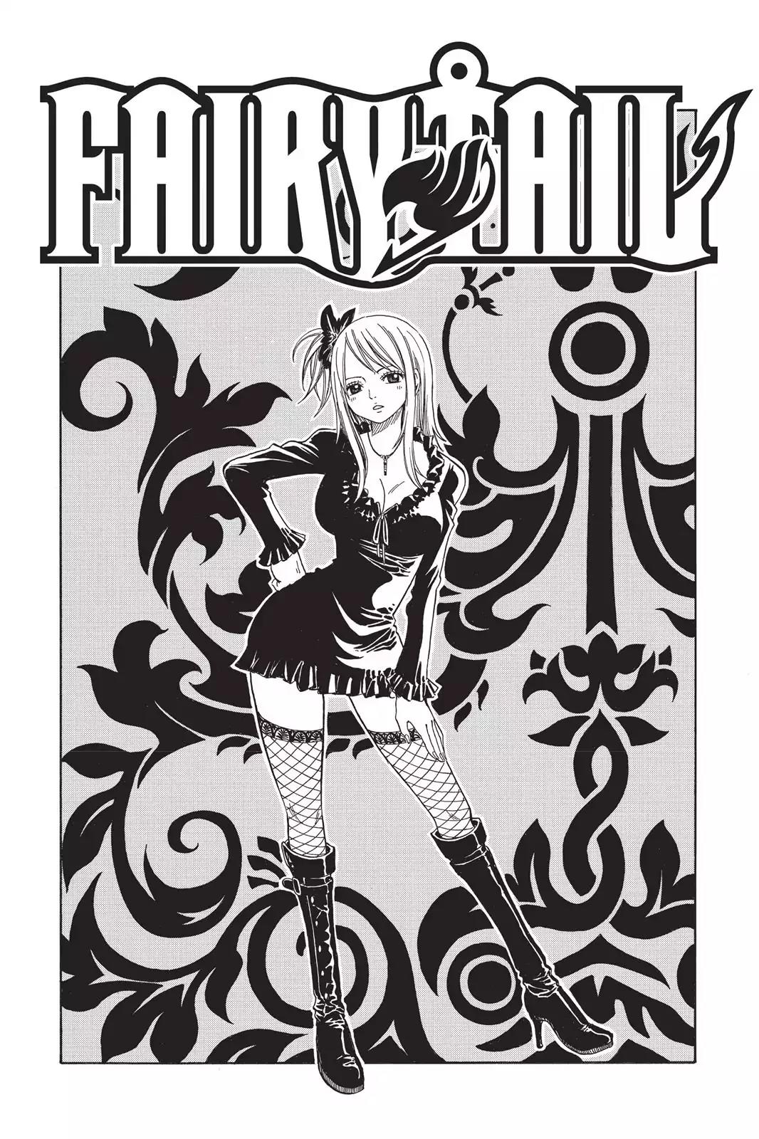 Fairy Tail Chapter 100 page 28 - Chapter 100: To Tomorrow!