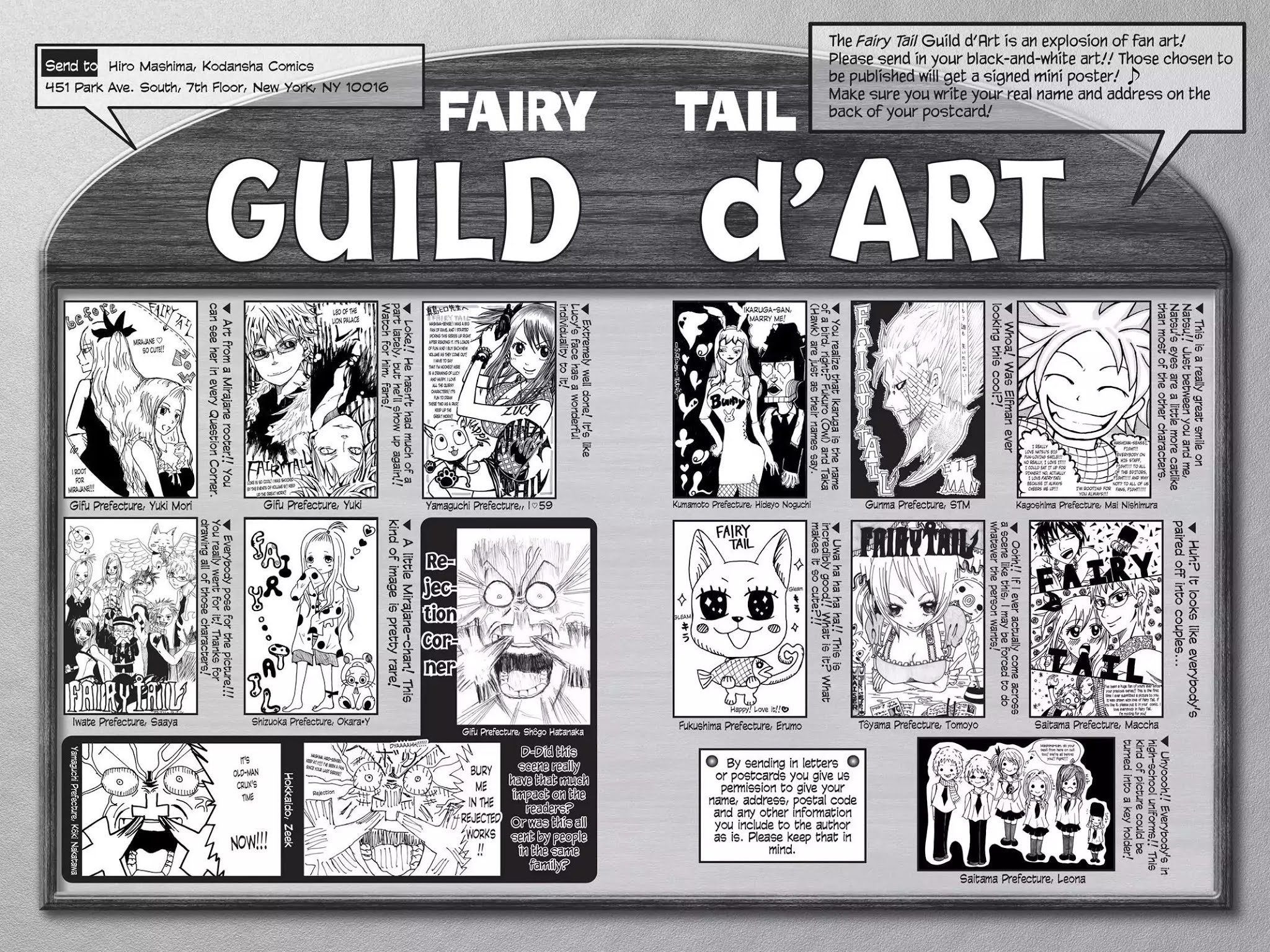 Fairy Tail Chapter 100 page 30 - Chapter 100: To Tomorrow!
