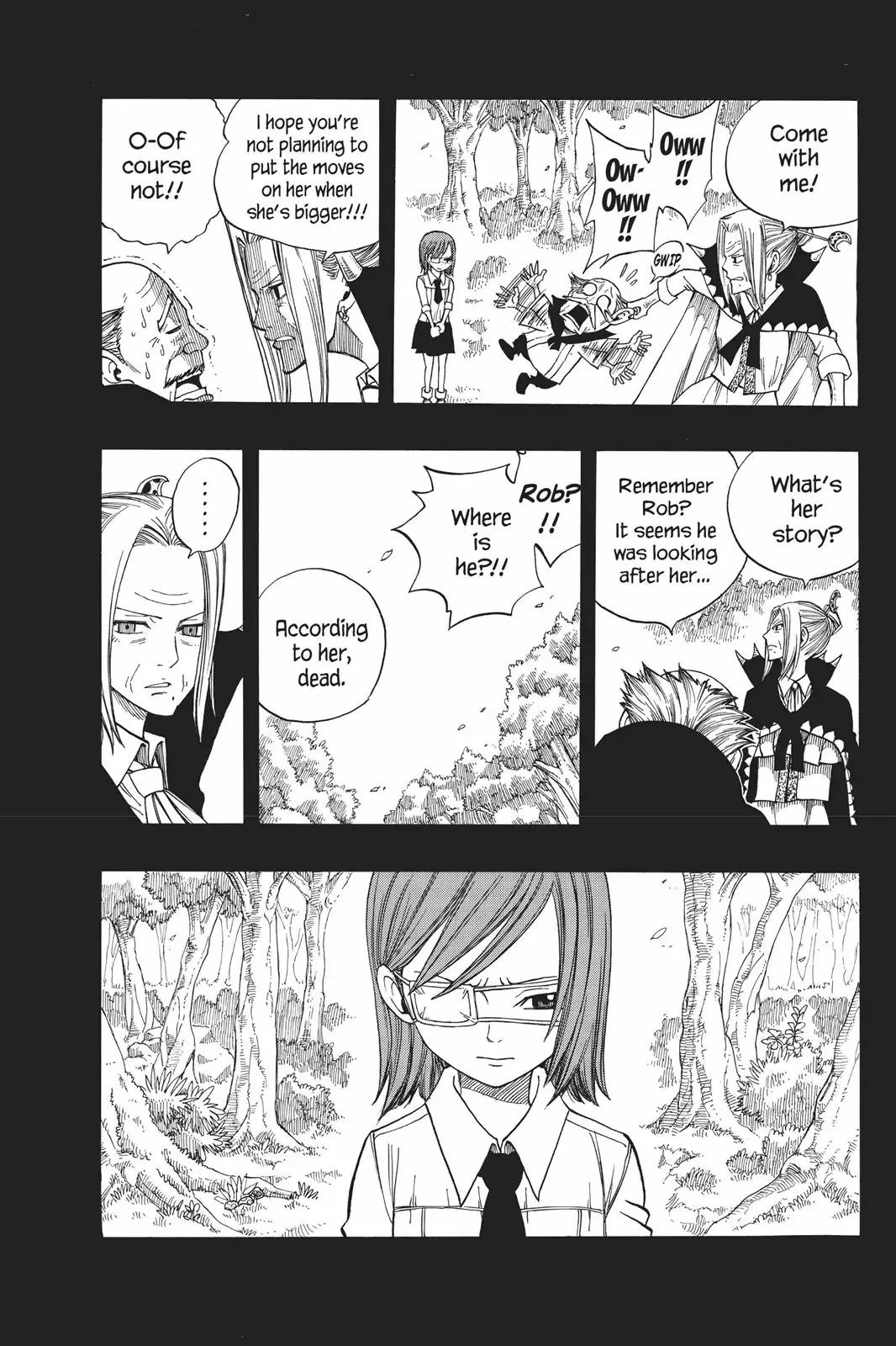 Fairy Tail Chapter 100 page 4 - Chapter 100: To Tomorrow!
